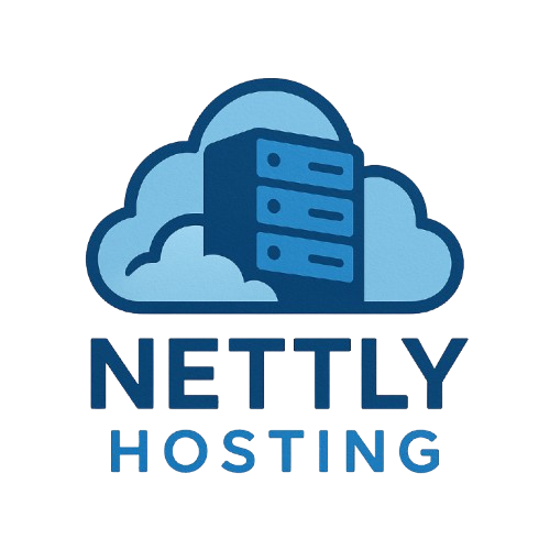 Nettly Hosting Logo